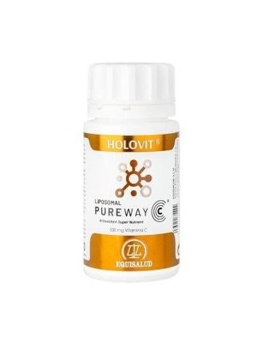 Holovit Pure Way-C Liposomal 50Cap.