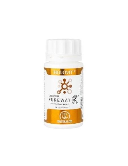 Holovit Pure Way-C Liposomal 50Cap.