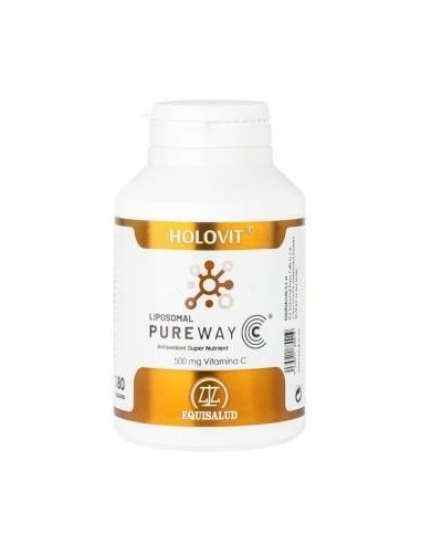 Holovit Pure Way-C Liposomal 180Cap.