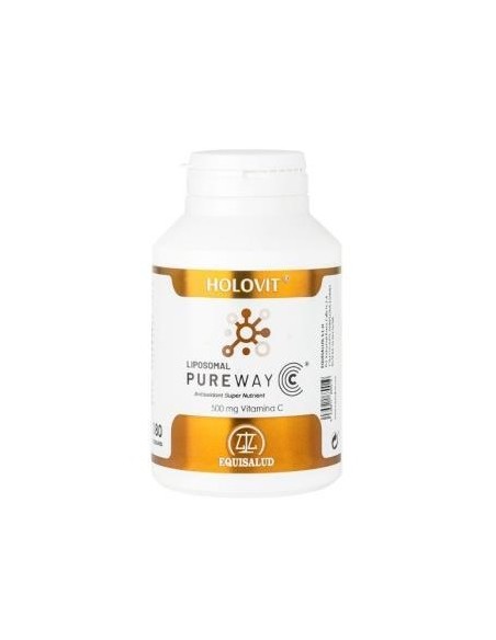Holovit Pure Way-C Liposomal 180Cap.