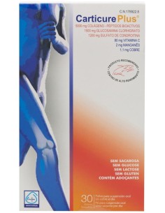 Carticure Plus Polvo Soluc Oral 30 Sobre