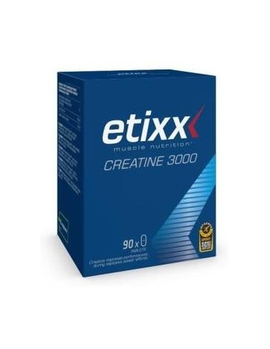 Etixx Creatina 3000 90Comp.