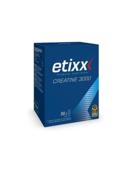 Etixx Creatina 3000 90Comp.