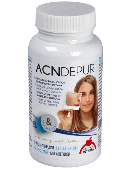 Acn Depur Acne 60Cap.