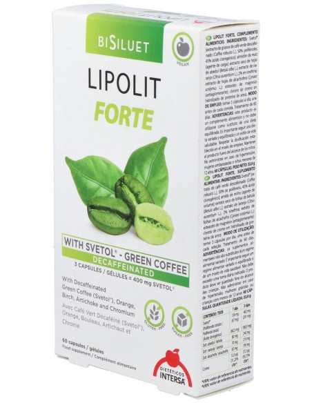 Lipolit Forte 60Cap.