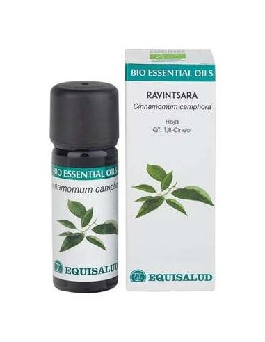 Bio Essential Oils Ravintsara Aceite Esencial 10Ml