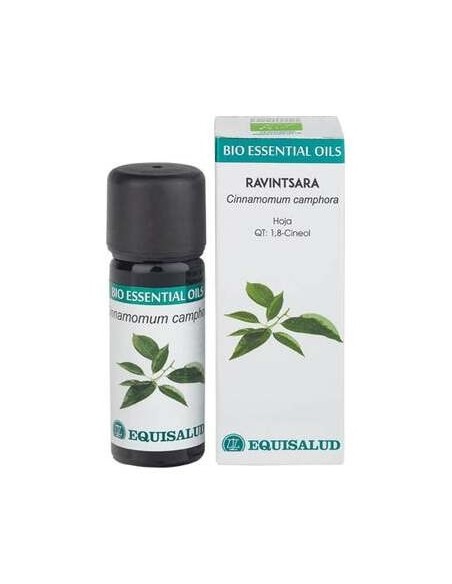 Bio Essential Oils Ravintsara Aceite Esencial 10Ml