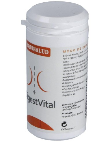 Digestvital 60Cap.