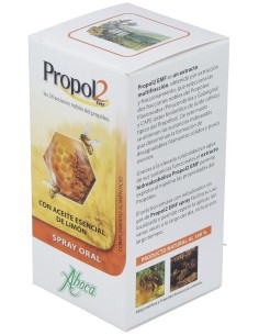 Aboca Propol2 Emf Spray Oral 30Ml 2