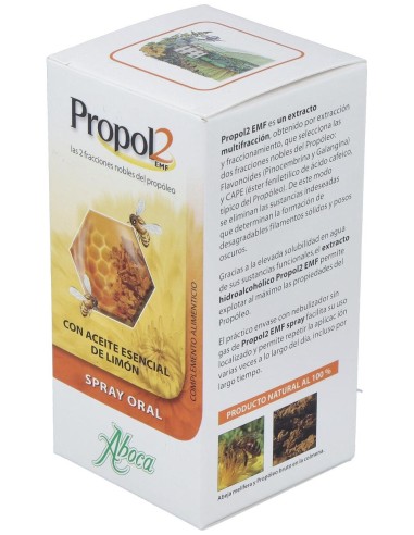 Aboca Propol2 Emf Spray Oral 30Ml