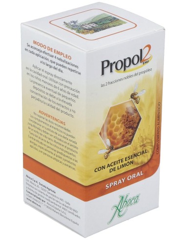 Aboca Propol2 Emf Spray Oral 30Ml