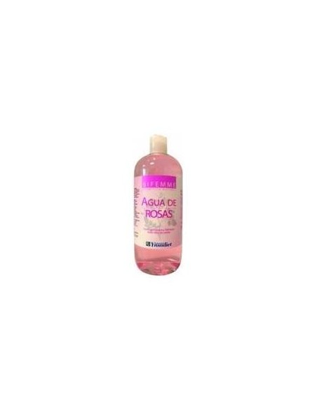 Agua De Rosas 1L. - Bifemme