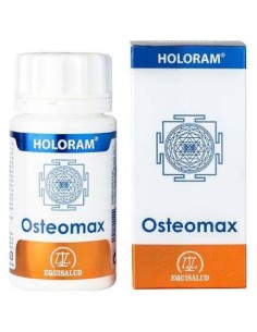 Equisalud Holoram Osteomax 60Caps