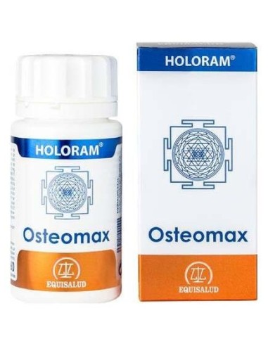 Equisalud Holoram Osteomax 60Caps