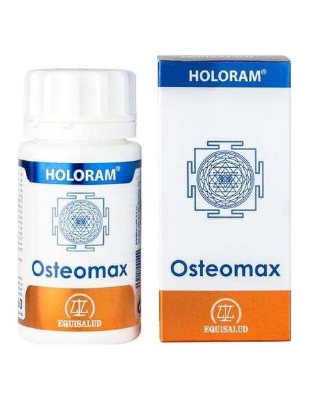 Equisalud Holoram Osteomax 60Caps