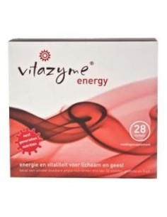 Vitazyme Energy 28Sbrs.