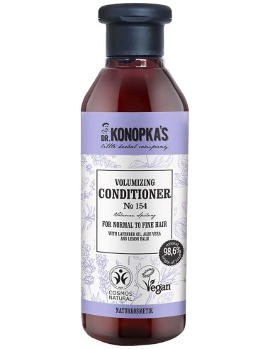 Dr. Konopka'S Nº 154 Volumizing Conditioner Fine Hair 280Ml