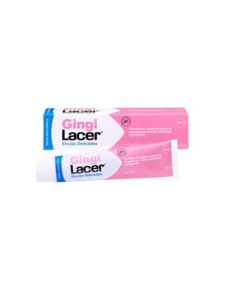 Gingilacer Pasta Dental 125Ml