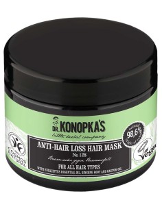 Dr. Konopka'S Nº 128 Anti Hair Loss Hair Mask 300Ml