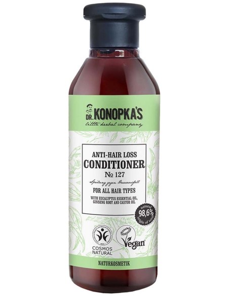 Dr. Konopka'S Nº 127 Anti Hair Loss Conditioner 280Ml