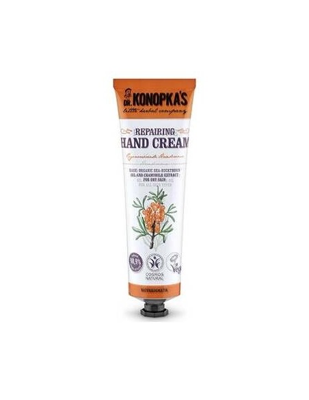Dr Konopka'S Crema De Manos Reparadora 75Ml