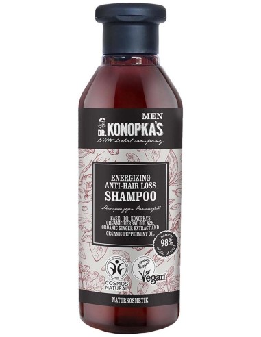 Dr. Konopka'S Energizing Anti Hair Loss Shampoo 280Ml