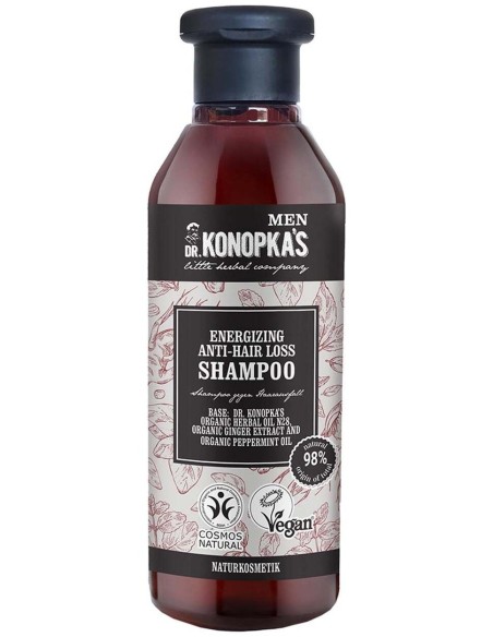 Dr. Konopka'S Energizing Anti Hair Loss Shampoo 280Ml