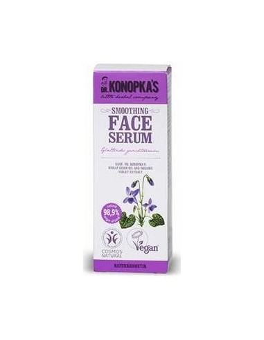 Dr Konopka'S Serum Facial Suavizante 30Ml
