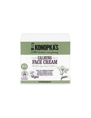 Dr Konopka'S Crema Facial Calmante 50Ml