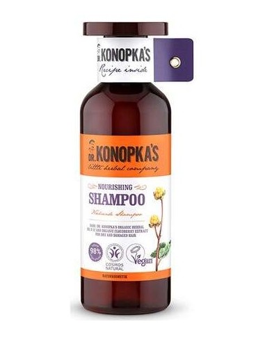 Dr Konopka'S Champú Nutritivo 500Ml