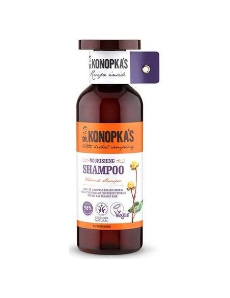 Dr Konopka'S Champú Nutritivo 500Ml