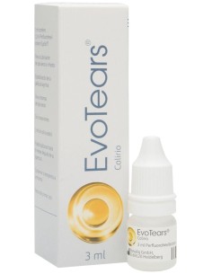 Evotears Colirio, 3 Ml