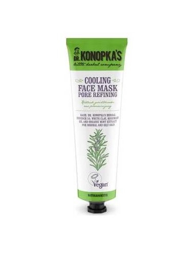 Dr Konopka'S Mascarilla Facial Refrescante 75Ml