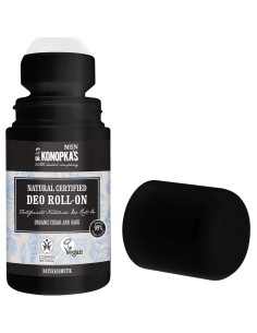 Dr. Konopka'S Men Deodorant Roll On Certificat Natural 50Ml