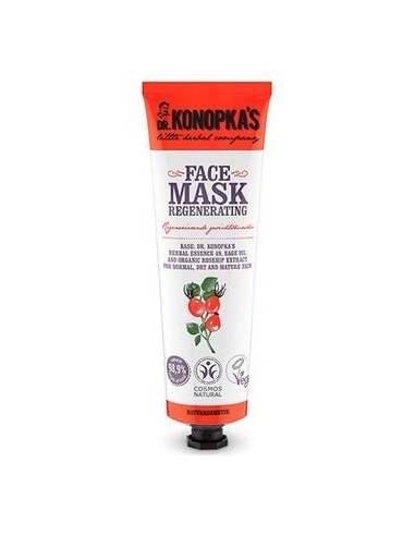 Dr Konopka'S Mascarilla Facial Regeneradora 75Ml