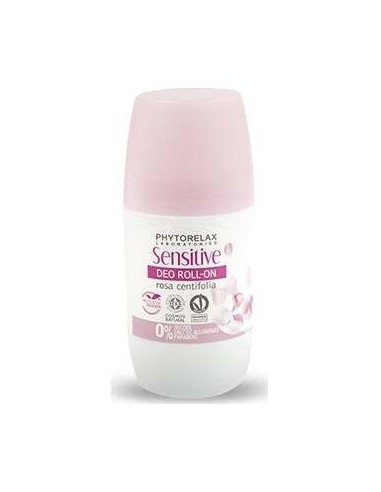 Harbor Desodorante Roll-On Sensitive 50Ml