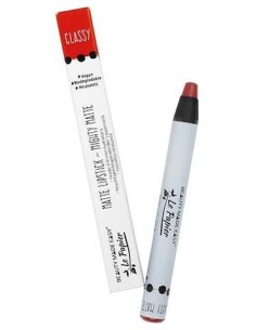 Beauty Made Easy Lipstick Mighty Matte Classy 6Gr