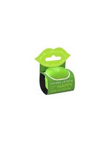 Beauty Made Easy Bálsamo Labial Happy Lima Limón 7Gr