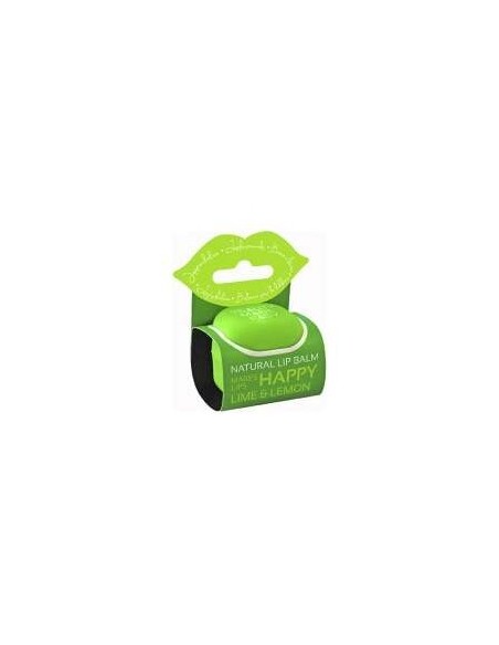 Beauty Made Easy Bálsamo Labial Happy Lima Limón 7Gr