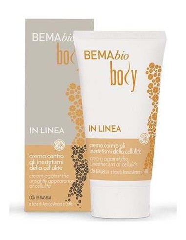 Bema Cosmetici Crema Anticelulítica 150Ml