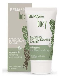 Bema Cosmetici Crema Refrescante Para Piernas 150Ml