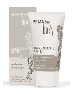 Bema Body Crema Tonificante 150Ml. Bio