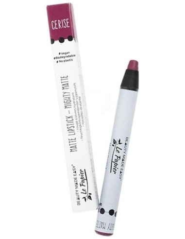 Beauty Made Easy Lipstick Mighty Matte Cerise 6Gr