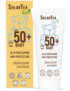 Bema Cosmetici Crema Solar Protección Alta Bebés Spf50+ 100Ml