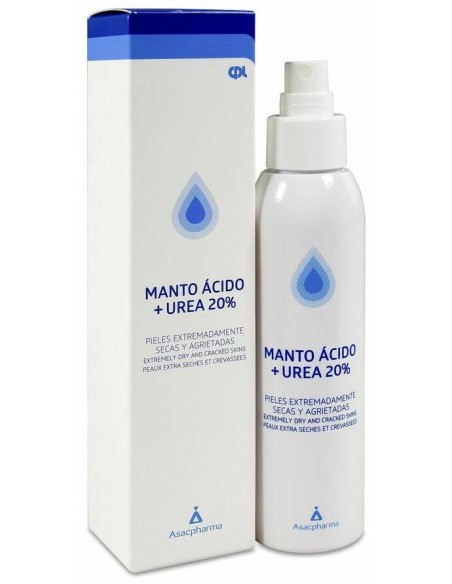 Manto Acido+Urea 20% Emulsion 100Ml.