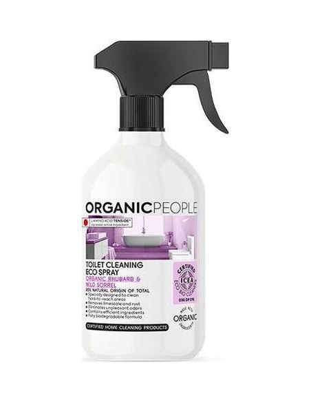 Limpiador Wc Rhubarb-Wild Sorrel Spray 500Ml. Eco
