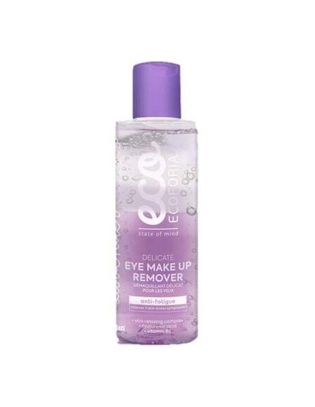 Ecoforia Desmaquillante De Ojos Delicado 150Ml