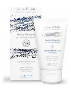 Bema White Peeling Aclarante 50Ml. Bio