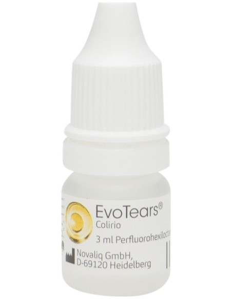 Evotears Colirio, 3 Ml