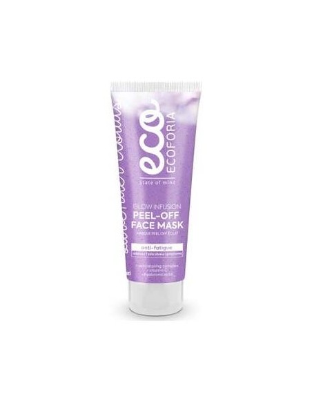 Ecoforia Glow Infusion Mascarilla Facial Exfoliante 75Ml